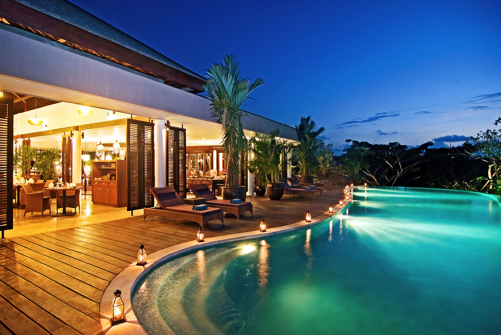 Gending Kedis Luxury Villas & Spa Estate 짐바란 Indonesia thumbnail